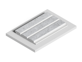 Панель HI WOOD